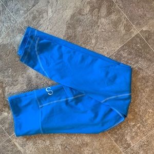 Curve N Combat leggings